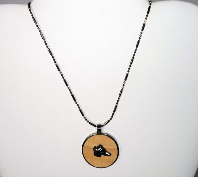 Greyhound Necklace