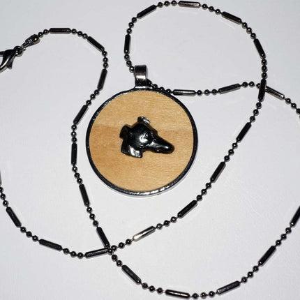 Greyhound Necklace