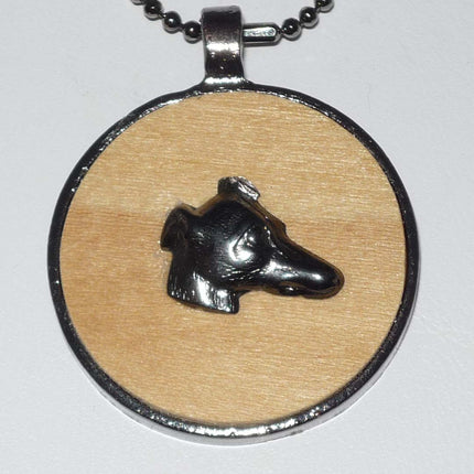 Greyhound Necklace