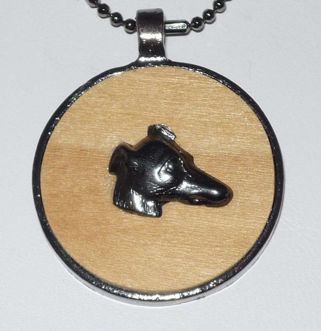 Greyhound Necklace
