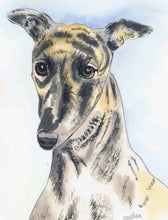 Load image into Gallery viewer, Greyhound Notecard Assortment
