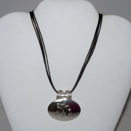 Pawprint Necklace