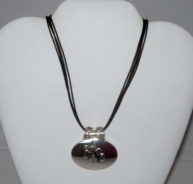 Pawprint Necklace