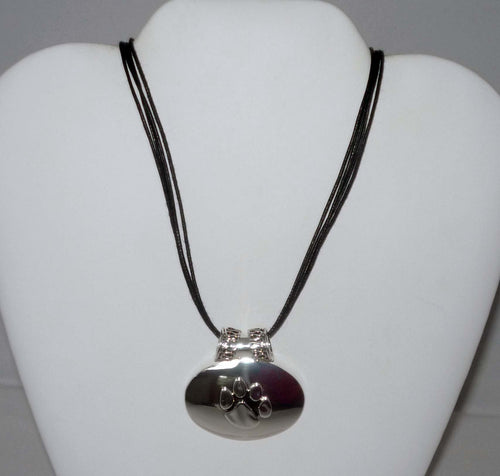 Pawprint Necklace