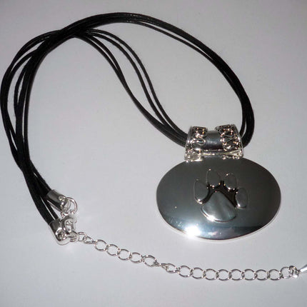 Pawprint Necklace