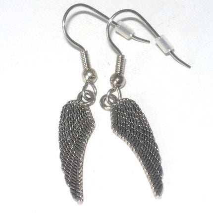Angel Wing Earrings