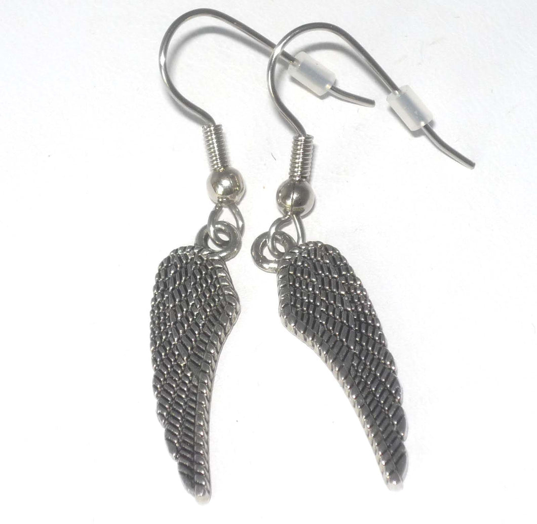 Angel Wing Earrings