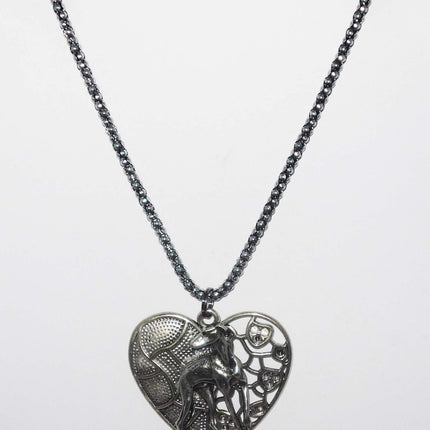 Greyhound Necklace