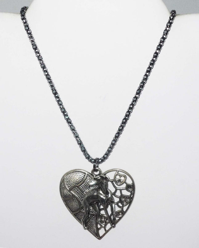 Greyhound Necklace