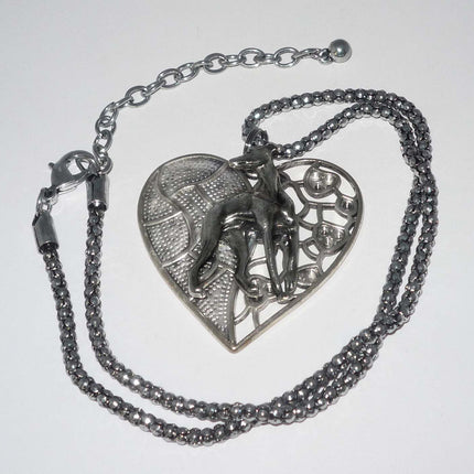 Greyhound Necklace
