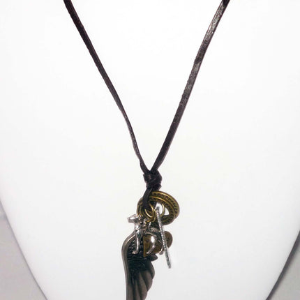 Greyhound Necklace