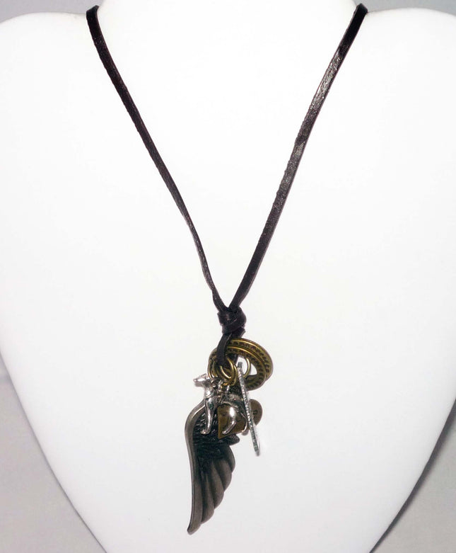 Greyhound Necklace