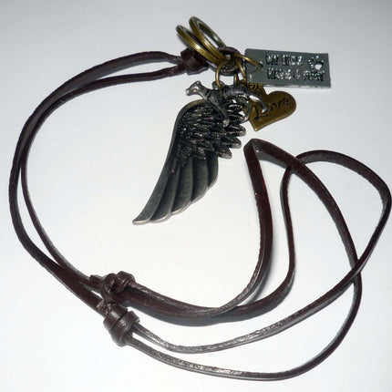Greyhound Necklace