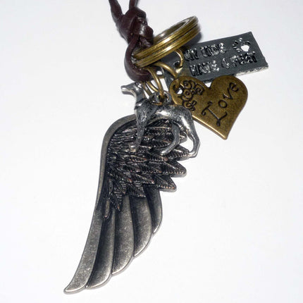 Greyhound Necklace