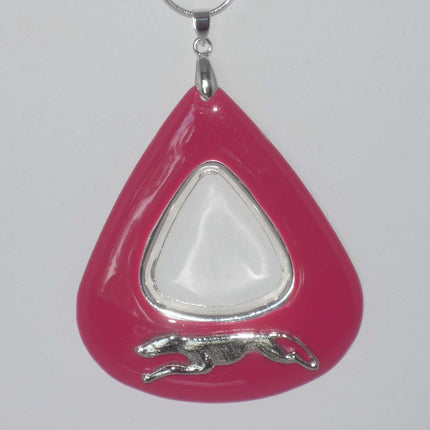 Greyhound Necklace