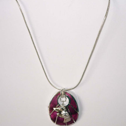 Greyhound Necklace