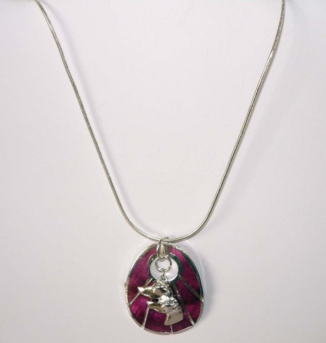 Greyhound Necklace
