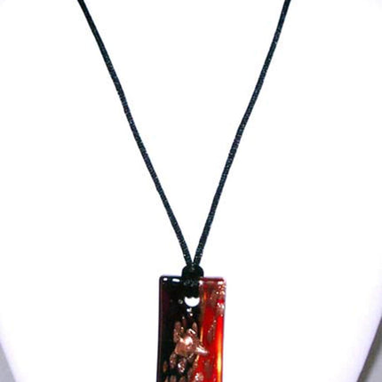 Greyhound Necklace