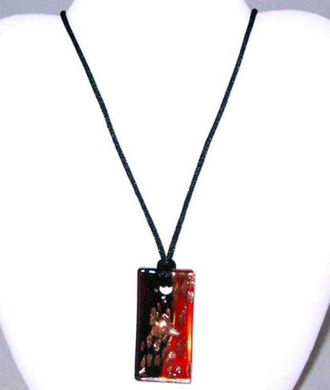 Greyhound Necklace