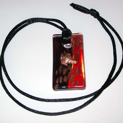 Greyhound Necklace