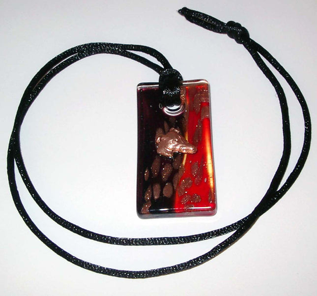 Greyhound Necklace