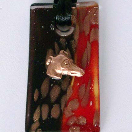 Greyhound Necklace