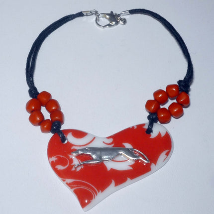 Greyhound Bracelet