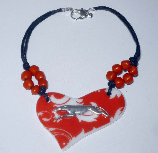 Greyhound Bracelet