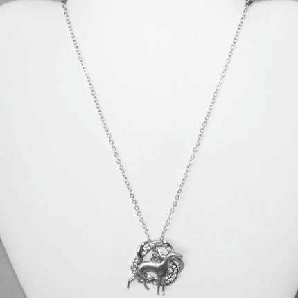 Greyhound Necklace
