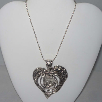 Greyhound Necklace