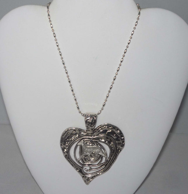 Greyhound Necklace