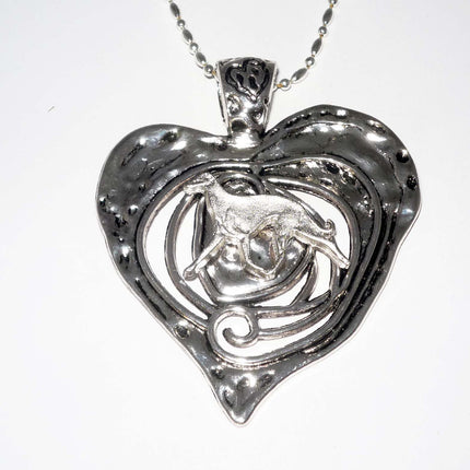 Greyhound Necklace