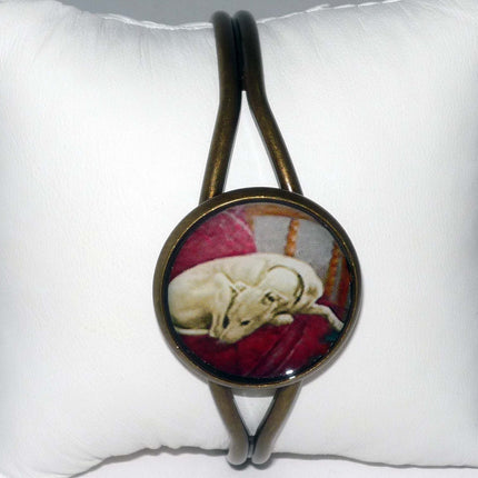 Greyhound Bracelet