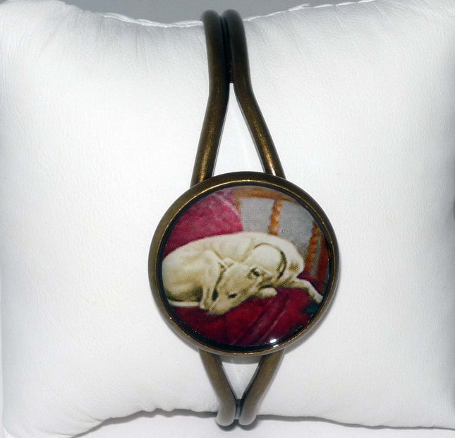 Greyhound Bracelet