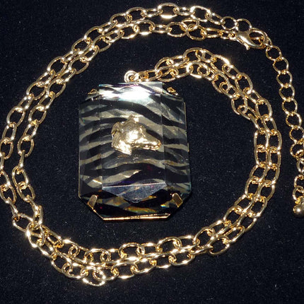 Greyhound Necklace
