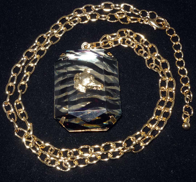 Greyhound Necklace