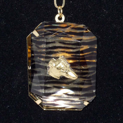 Greyhound Necklace