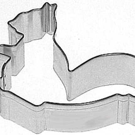 Bunny or Squirrel Cookie Cutters