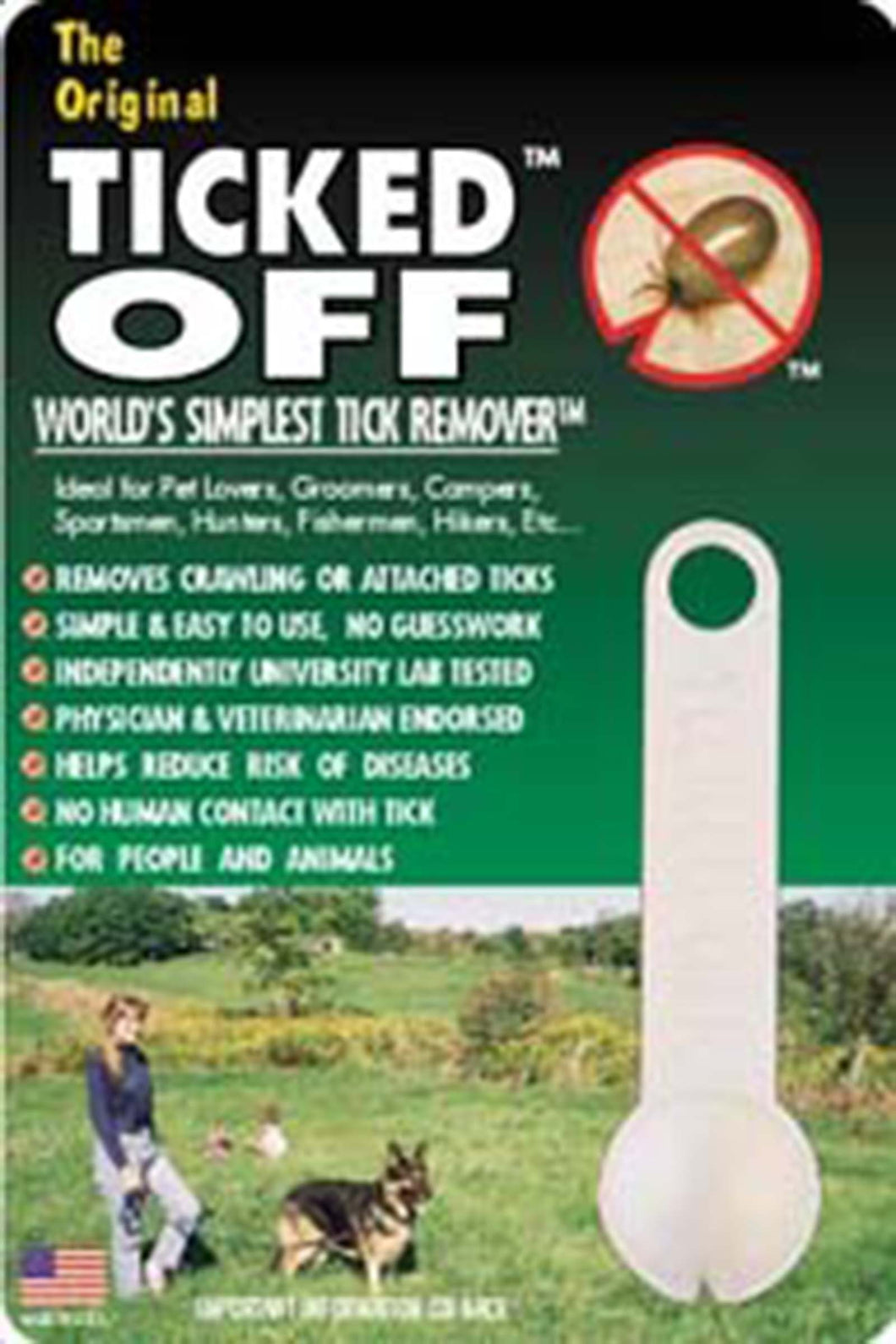 Tick Remover
