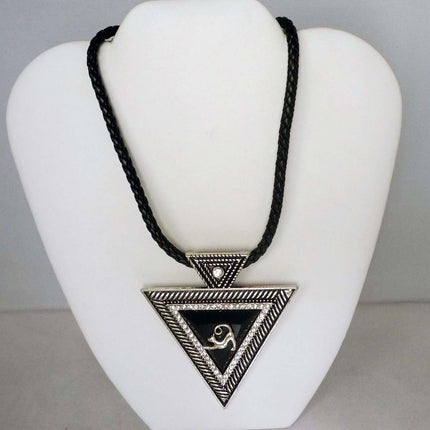 Greyhound Necklace