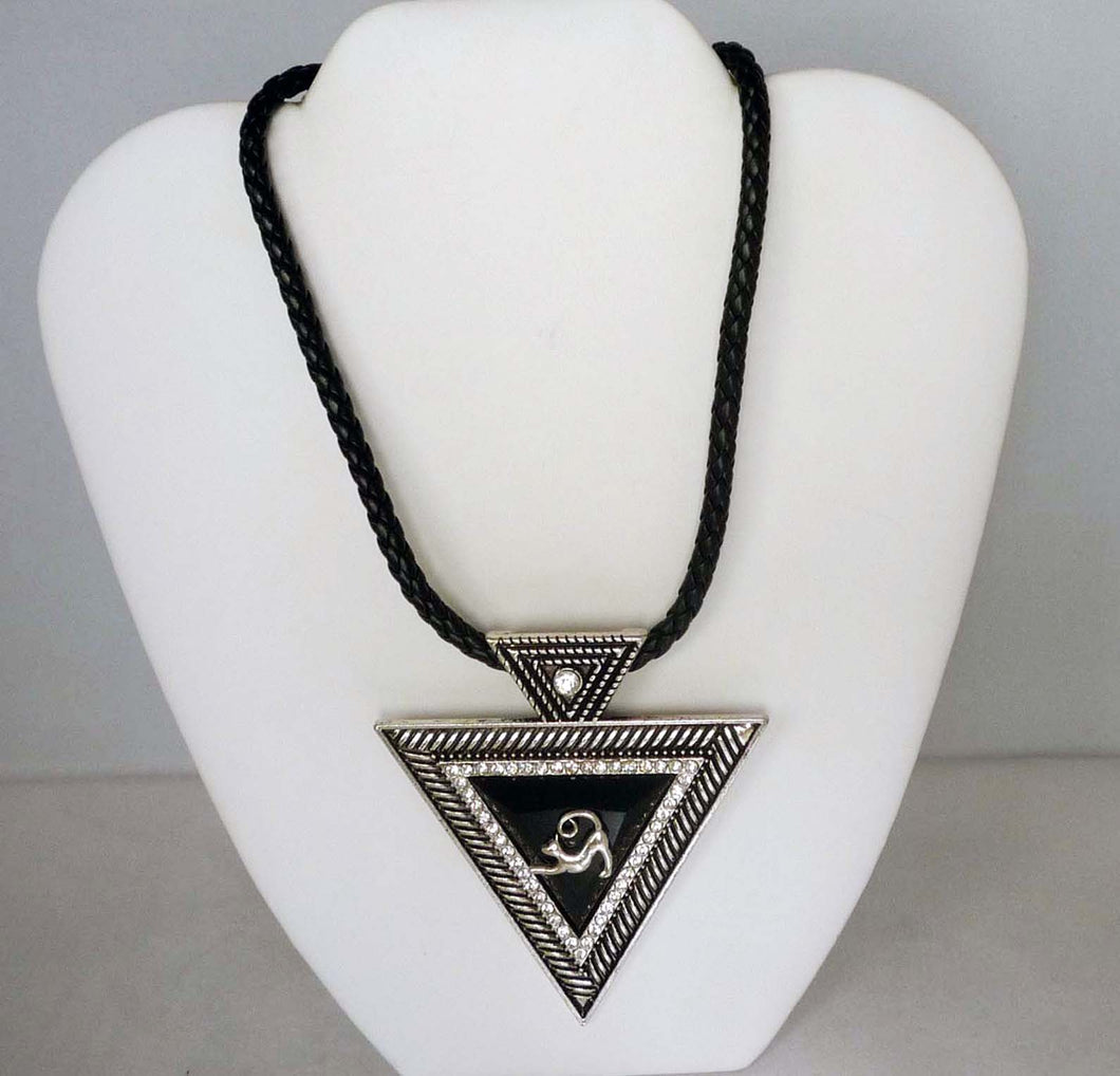 Greyhound Necklace