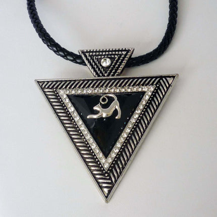 Greyhound Necklace