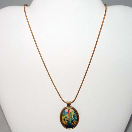 Greyhound Necklace