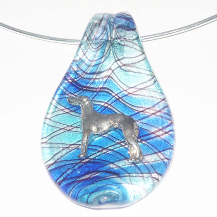 Greyhound Necklace