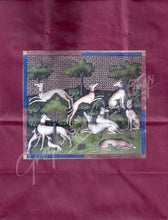 Load image into Gallery viewer, Greyhound Gift Wrap Bag Set
