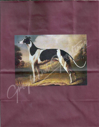 Greyhound Gift Bag Set