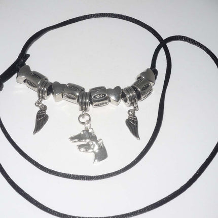 Greyhound Necklace