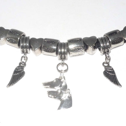 Greyhound Necklace