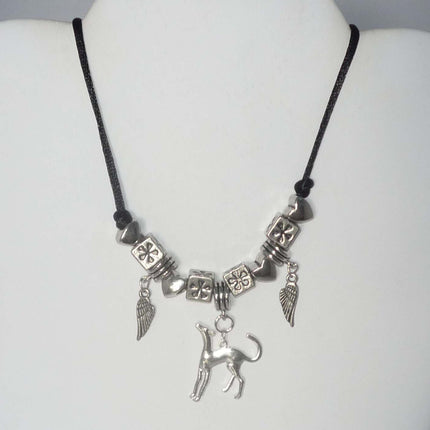 Greyhound Necklace