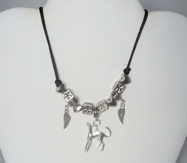 Greyhound Necklace